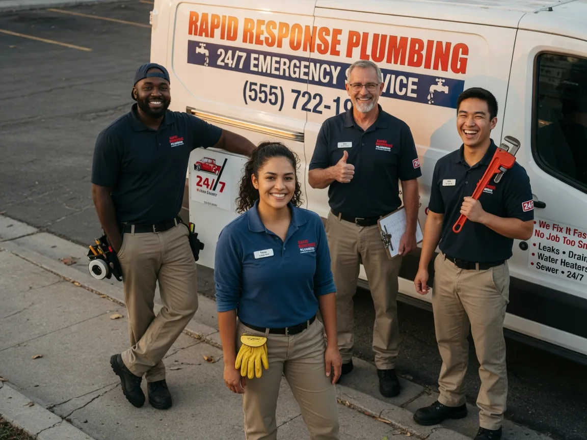 Emergency Plumber company in Parnell, MO